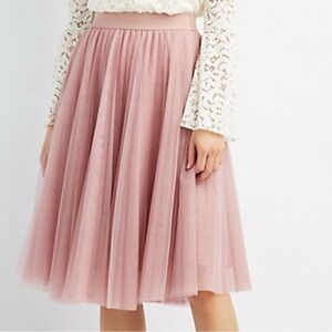 Charlotte Russe Tulle Skirt